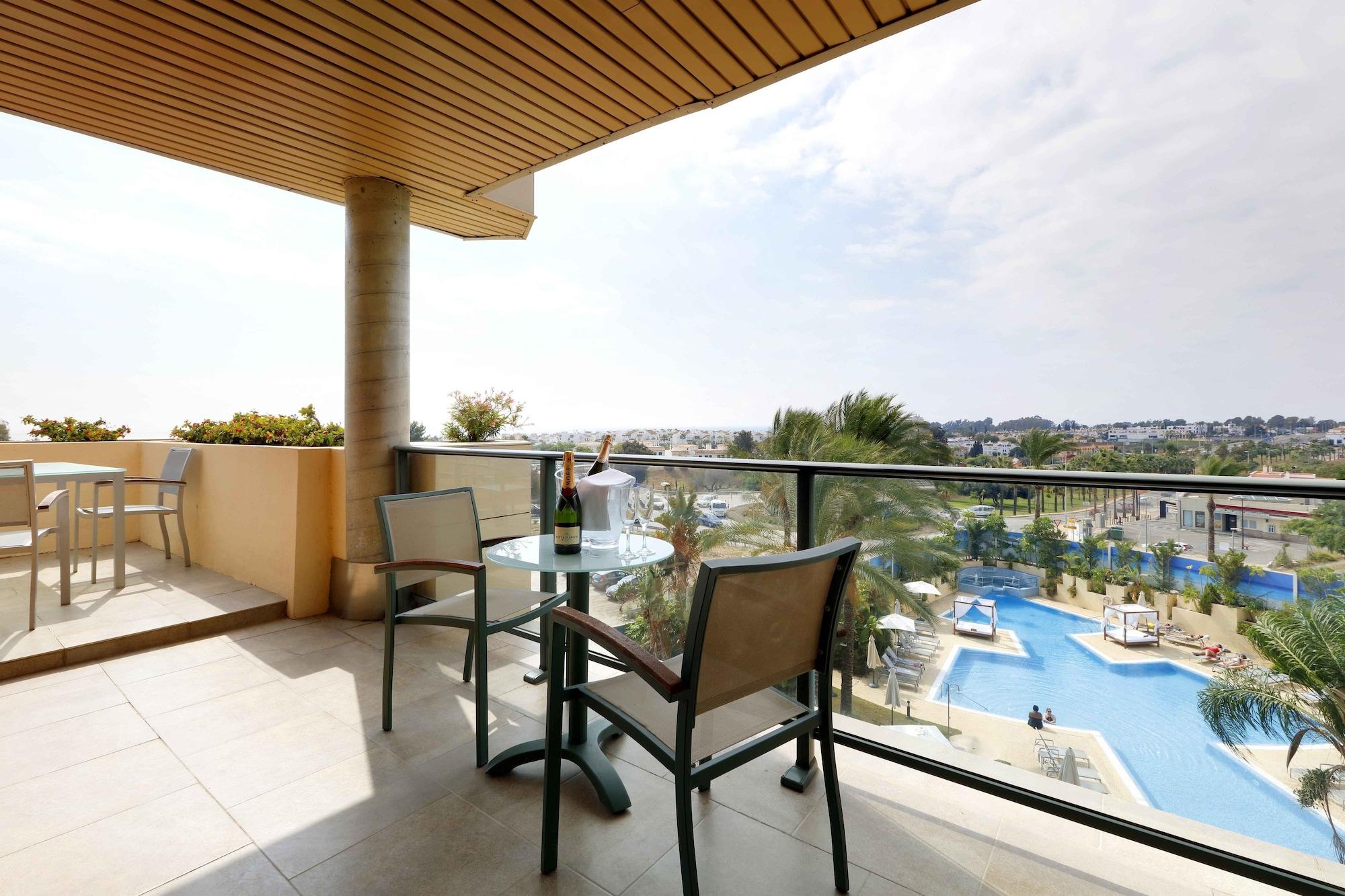 Exe Estepona Thalasso & Spa- Adults Only Экстерьер фото