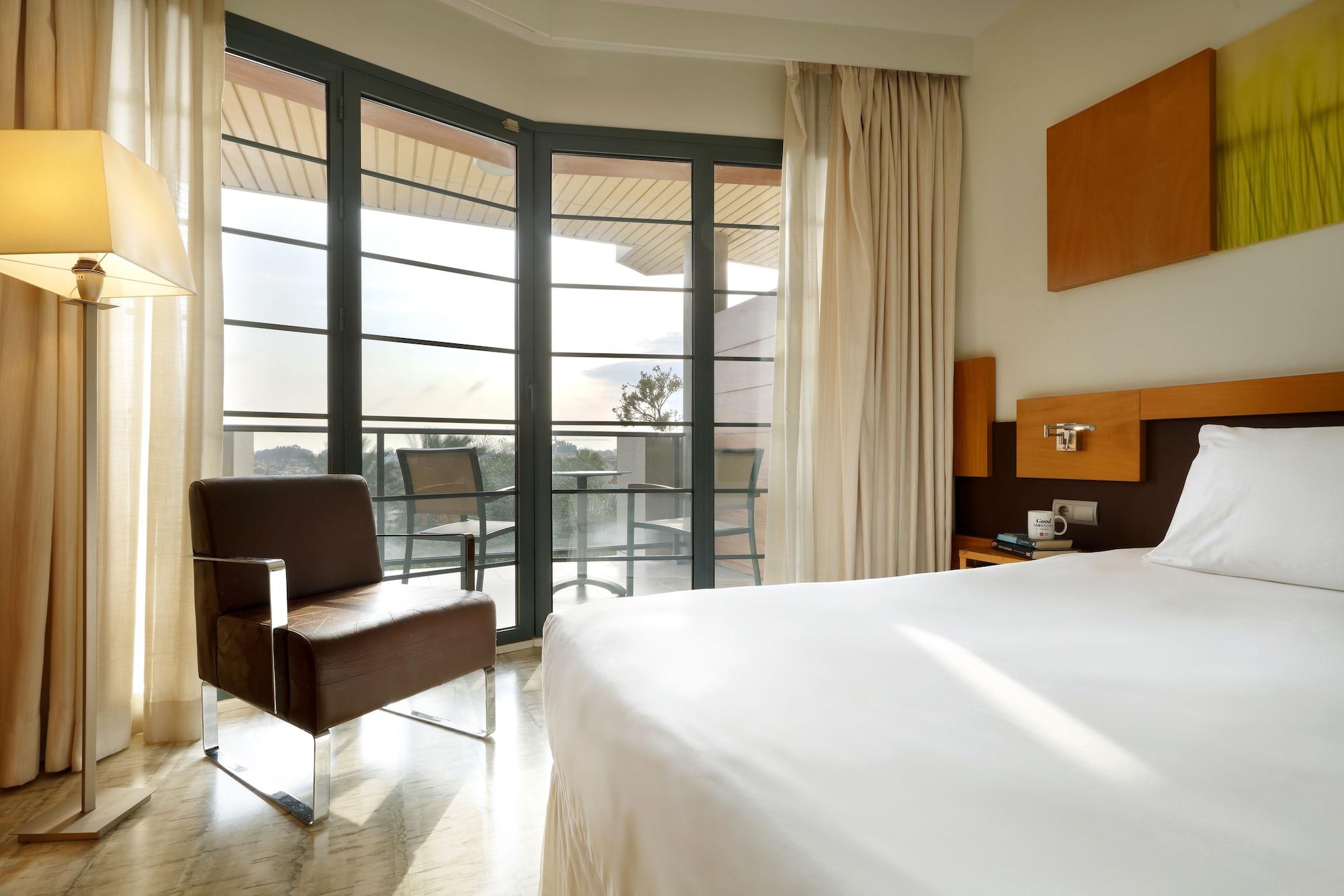 Exe Estepona Thalasso & Spa- Adults Only Экстерьер фото