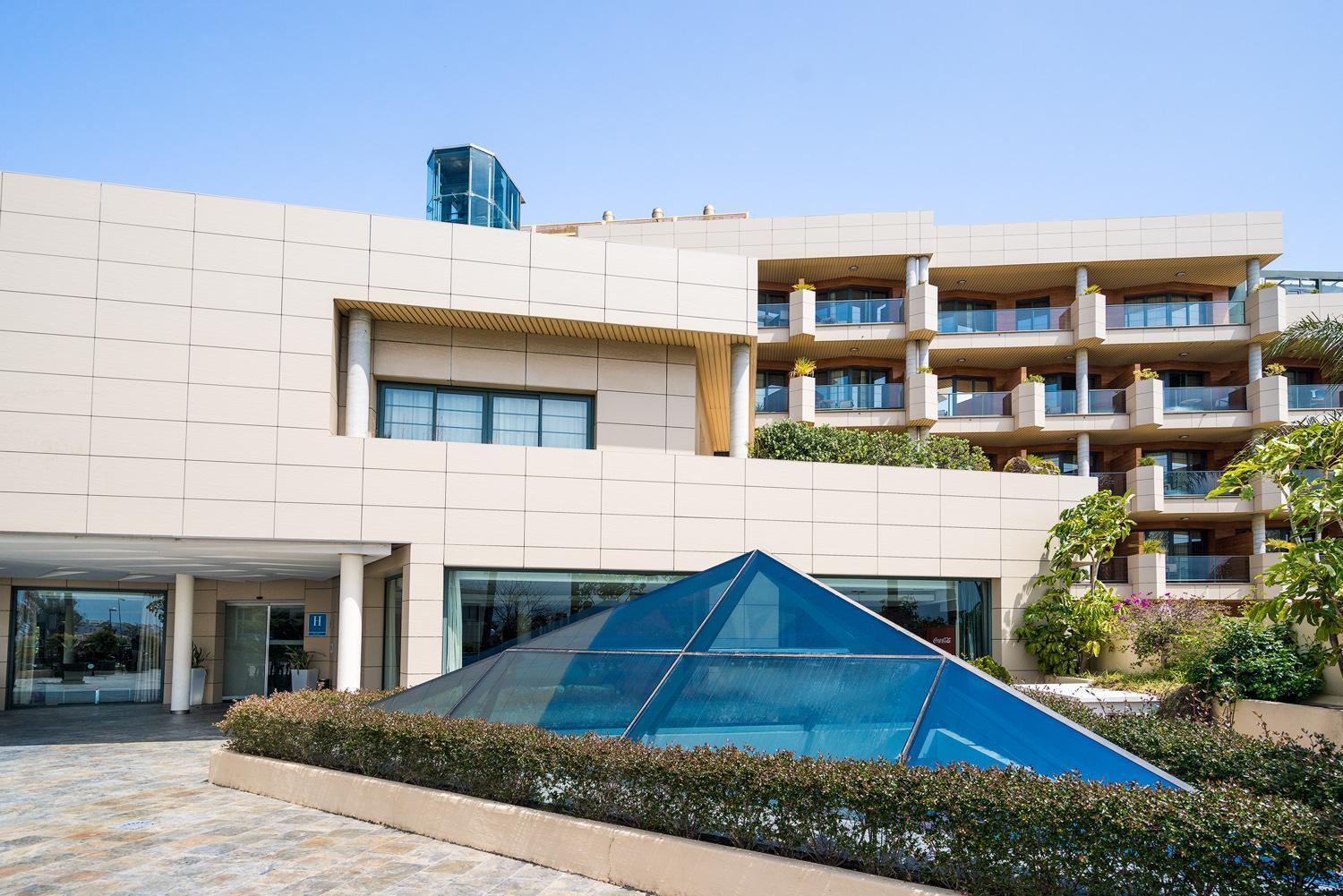 Exe Estepona Thalasso & Spa- Adults Only Экстерьер фото