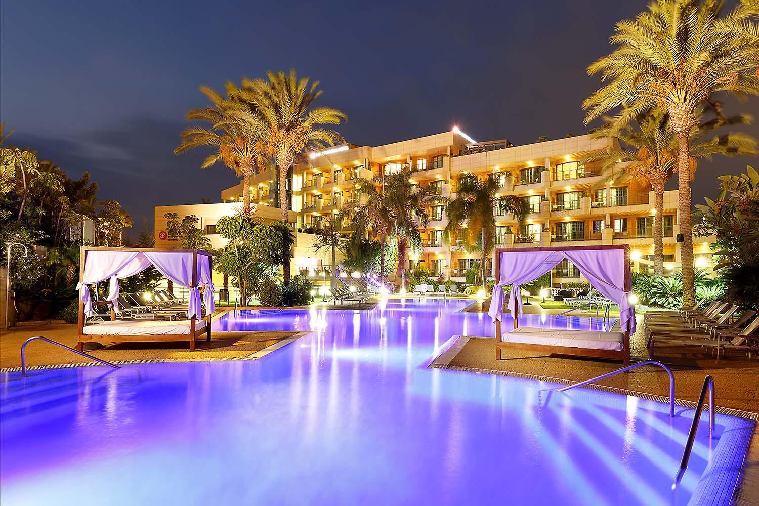 Exe Estepona Thalasso & Spa- Adults Only Экстерьер фото