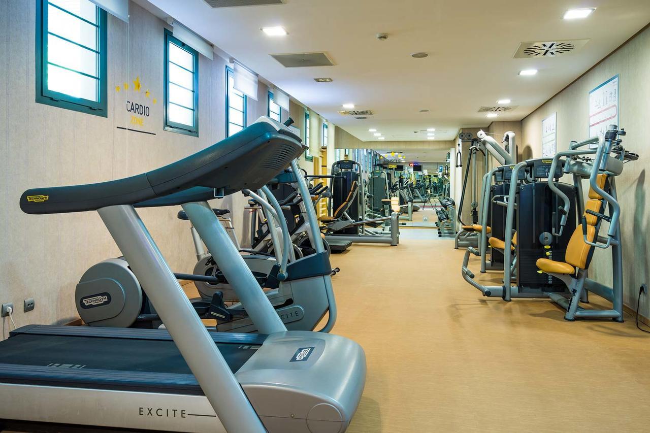 Exe Estepona Thalasso & Spa- Adults Only Экстерьер фото