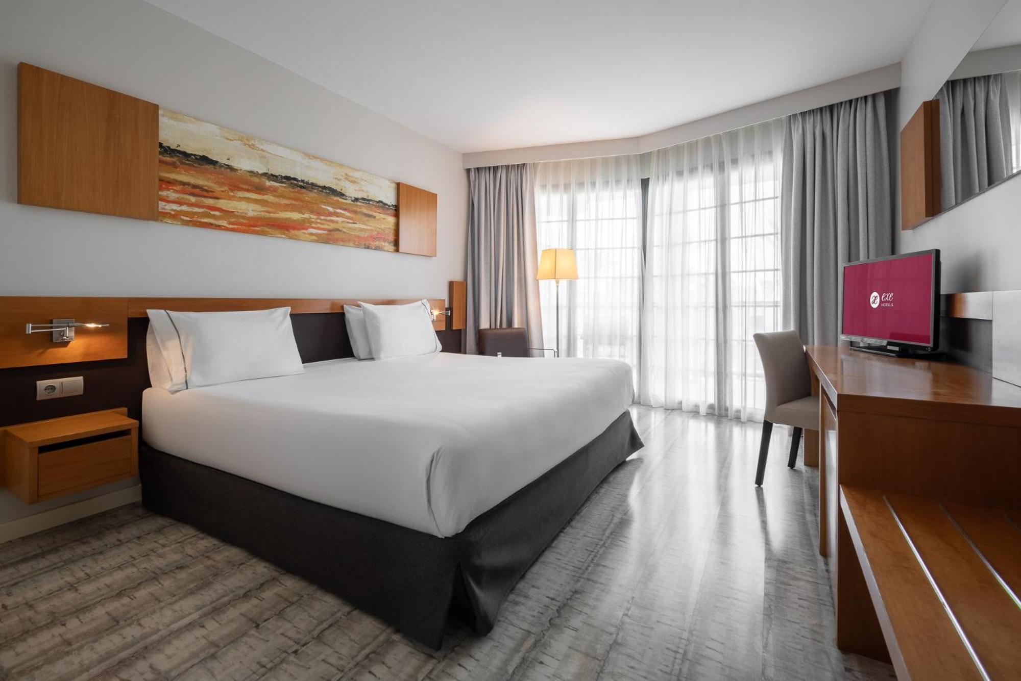 Exe Estepona Thalasso & Spa- Adults Only Экстерьер фото