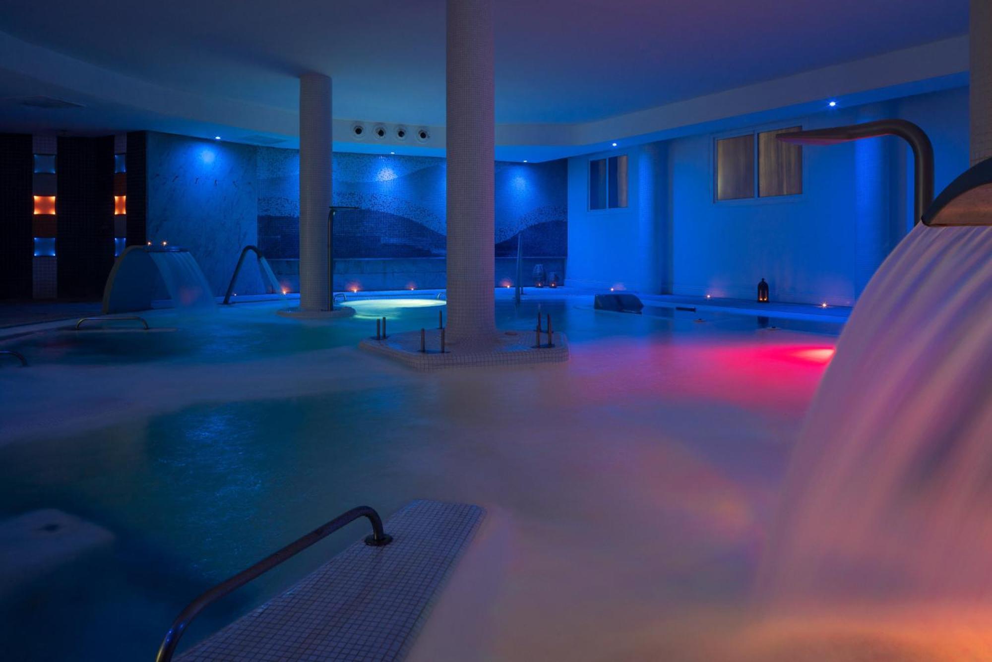 Exe Estepona Thalasso & Spa- Adults Only Экстерьер фото