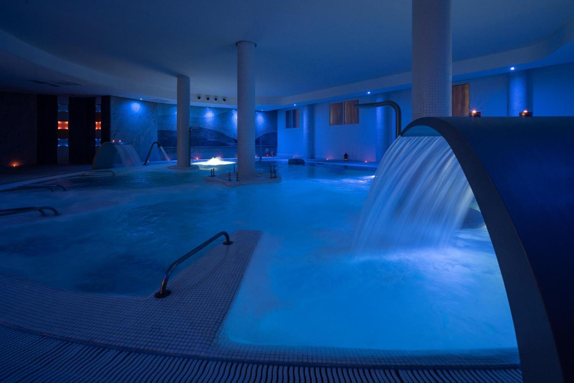 Exe Estepona Thalasso & Spa- Adults Only Экстерьер фото