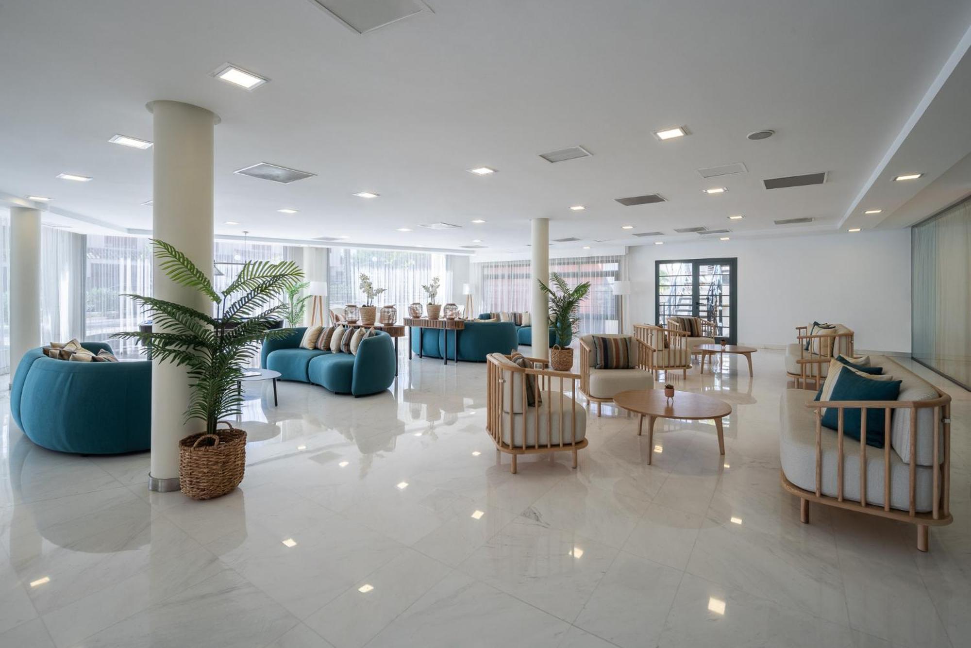 Exe Estepona Thalasso & Spa- Adults Only Экстерьер фото