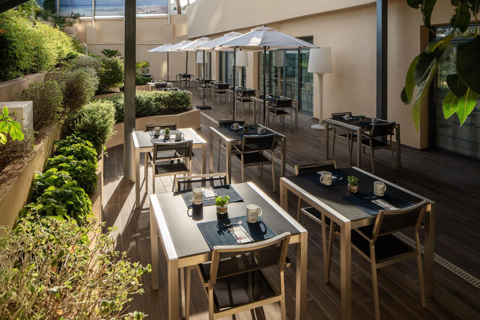 Exe Estepona Thalasso & Spa- Adults Only Экстерьер фото
