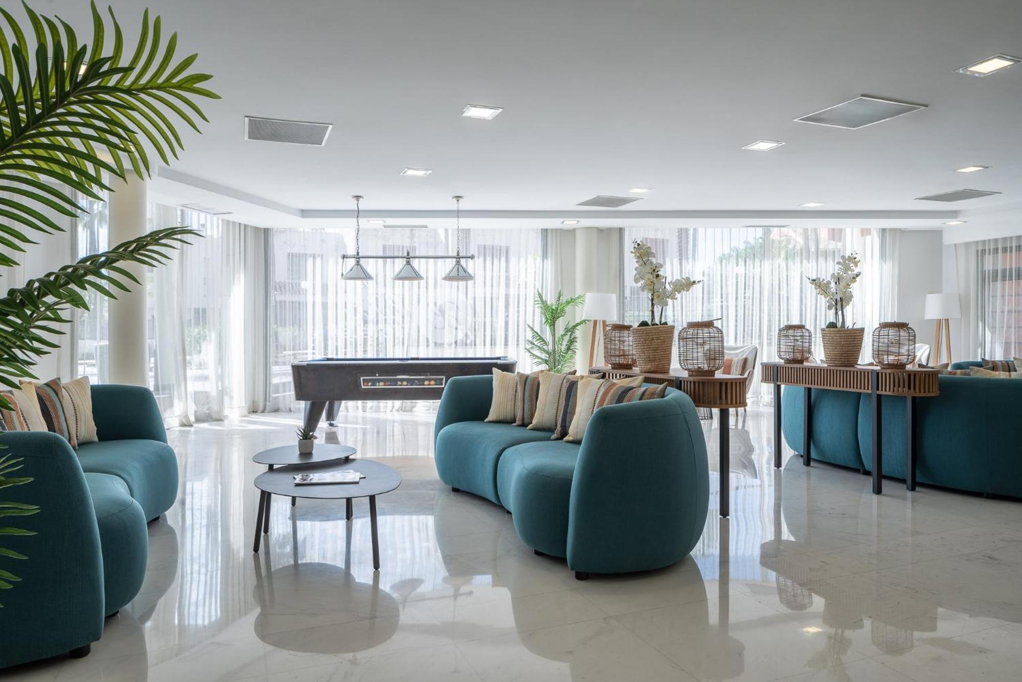 Exe Estepona Thalasso & Spa- Adults Only Экстерьер фото