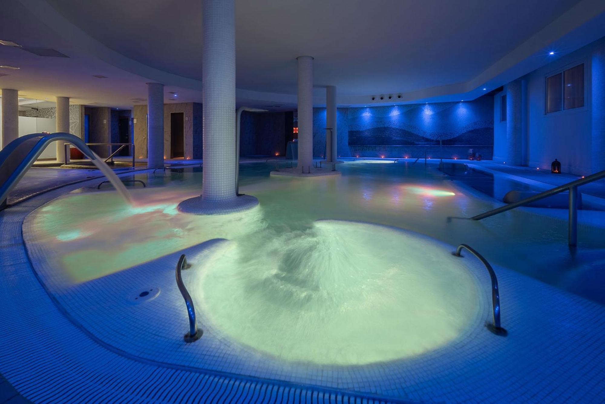 Exe Estepona Thalasso & Spa- Adults Only Экстерьер фото