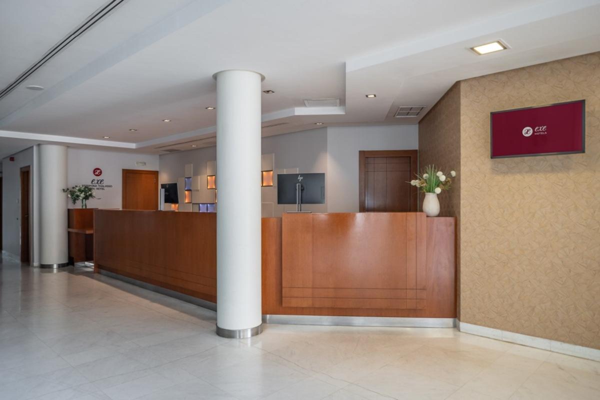 Exe Estepona Thalasso & Spa- Adults Only Экстерьер фото