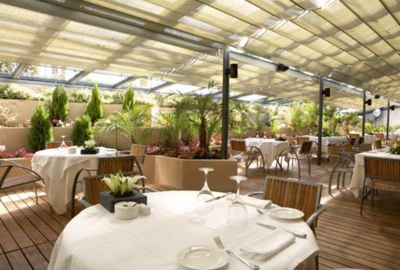 Exe Estepona Thalasso & Spa- Adults Only Ресторан фото