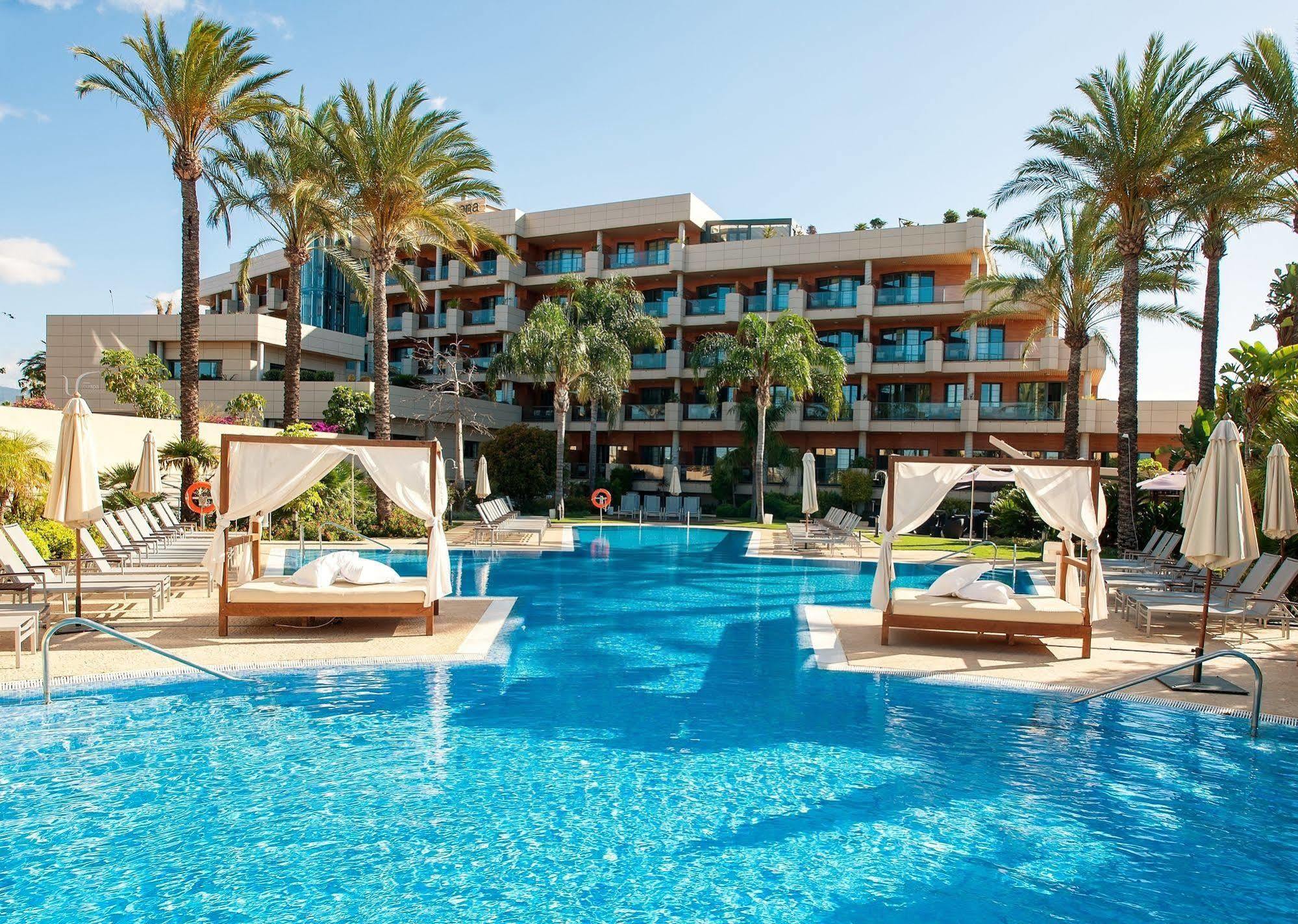 Exe Estepona Thalasso & Spa- Adults Only Экстерьер фото