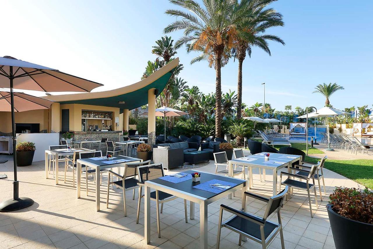 Exe Estepona Thalasso & Spa- Adults Only Экстерьер фото
