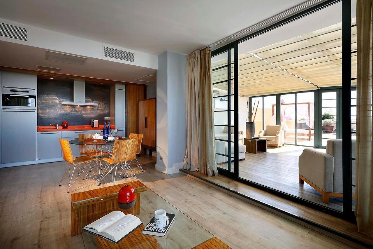 Exe Estepona Thalasso & Spa- Adults Only Экстерьер фото