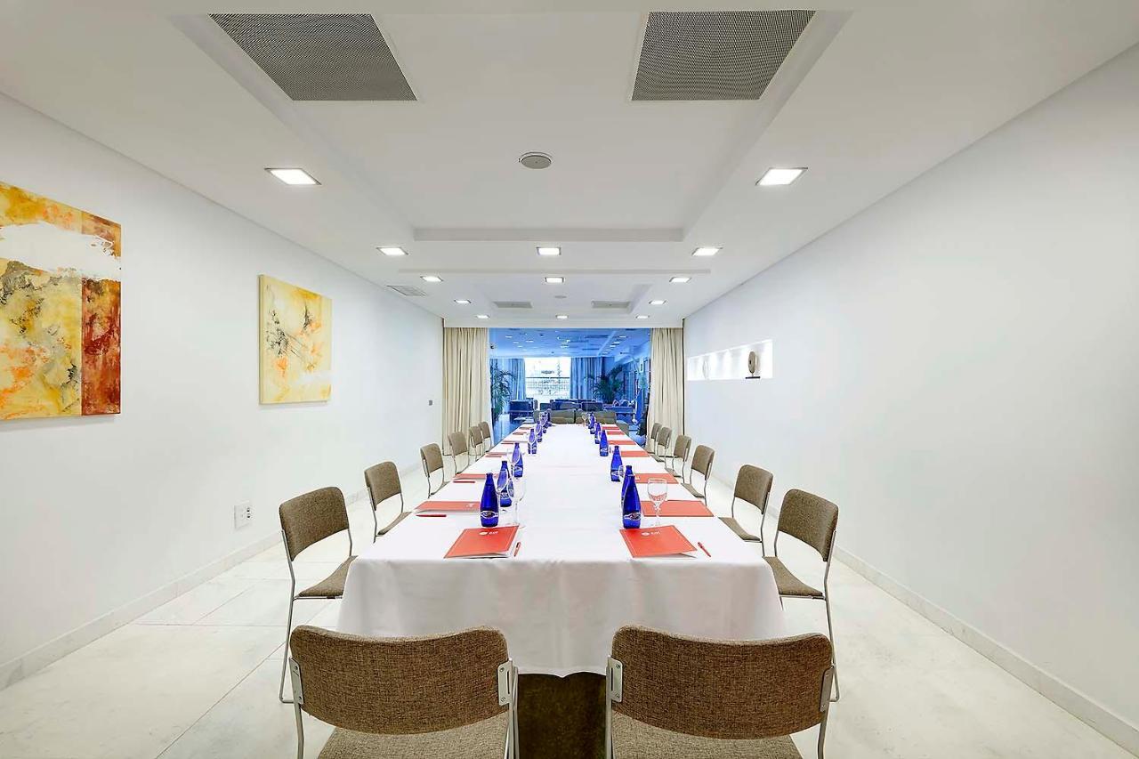 Exe Estepona Thalasso & Spa- Adults Only Экстерьер фото